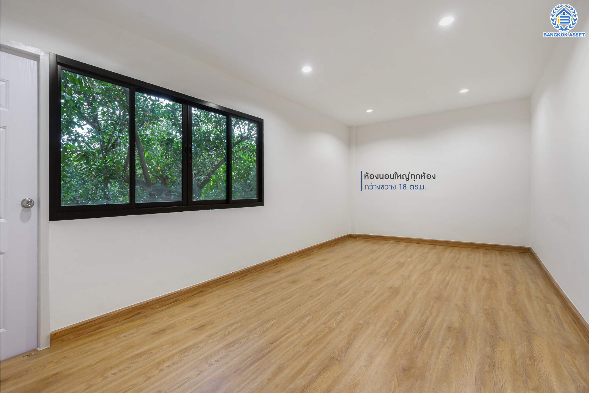 บ้านมือสองตกแต่งใหม่ ม.ซอยเรวดี58 รัตนาธิเบศร์ ทาวน์โฮม 3 ชั้น เนื้อที่ 19 ตร.ว. ฟังก์ชัน 4 ห้องนอน 3 ห้องน้ำ 1 ที่จอดรถ พร้อมตอบโจทย์ทุกการเข้าอยู่ บนทำเลเดินทางสะดวก เข้า-ออก ได้หลายเส้นทาง ใกล้เซ็นทรัลรัตนาธิเบศร์ และรถไฟฟ้าสายสีม่วง "สถานีบางกระสอ"